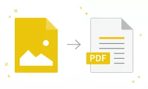 I will convert your images to PDF