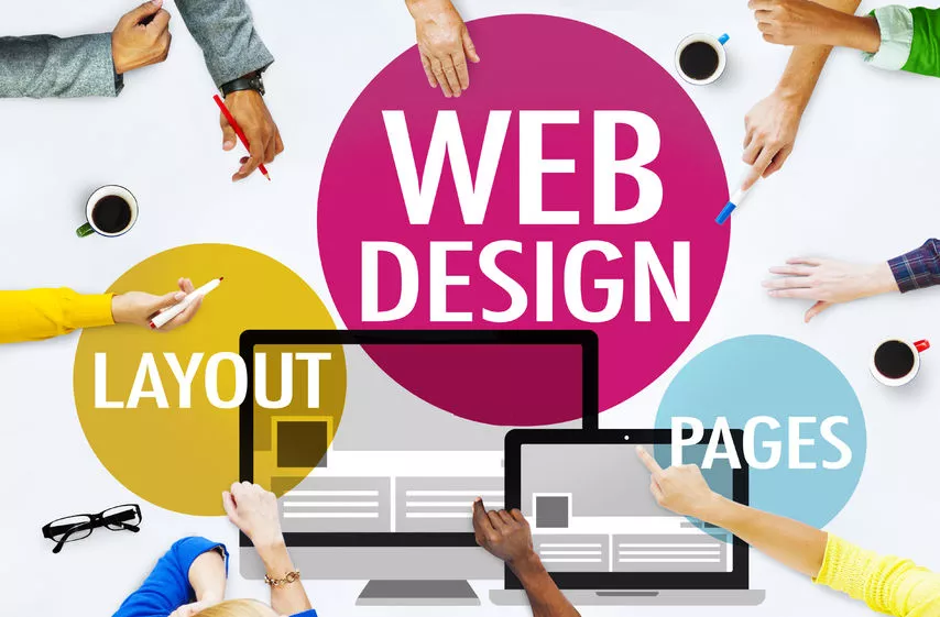 I will build a professional website for your business and brand solidify your online presence.