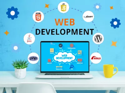 I will develop a Website for your Enterprise