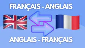 Traduire votre texte ou document du Français-Anglais ou de l'Anglais-Français